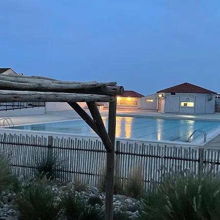 Διαμέρισμα Cosi Place Martinique Le Barcarès