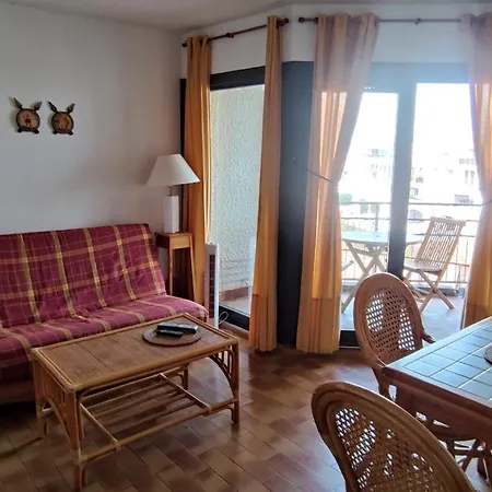 Apartment Cosi Place Martinique Le Barcares